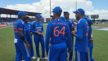 உலகக் கோப்பைக்கான இந்திய அணியை தேர்வு செய்த கங்குலி: சஞ்சு சாம்சனுக்கு இடமில்லை!