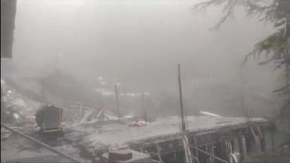 இமாச்சலப் பிரதேச கனமழை: 24 மணி நேரத்தில் 16 பேர் பலி!