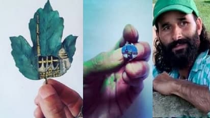 क्यों चर्चा में हैं 28 वर्षीय मुदासिर रहमान डार? कश्मीर का पहला युवा जिसने रचा ऐसा कीर्तिमान