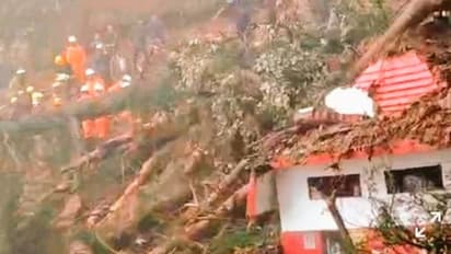 ದೇವಭೂಮಿಯಲ್ಲಿ ವರುಣಾರ್ಭಟ: ಶಿವ ದೇಗುಲ ಕುಸಿದು 9 ಭಕ್ತರ ಸಾವು