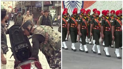 സ്വാതന്ത്ര്യദിനാഘോഷത്തിന് തയ്യാറെടുത്ത് രാജ്യം: സുരക്ഷ ശക്തം, ഭീകരാക്രമണ സാധ്യതയെന്ന് മുന്നറിയിപ്പ്