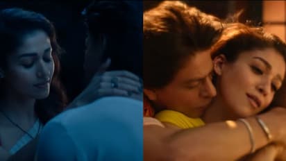 ഇനി ഷാരുഖിന്റെയും നയൻതാരയുടേയും പ്രണയം, വീഡിയോ കാണാം