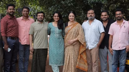 ബസ് കണ്ടക്ടര് ആയി സൗബിൻ; ബോബന് സാമുവല് ചിത്രം ആരംഭിച്ചു