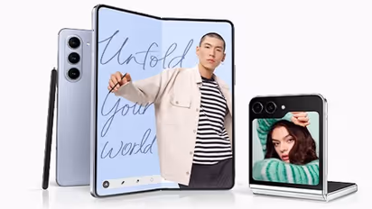 Samsung Galaxy Z Fold 5 and Z Flip 5 gets delivery date, sale to begin from August 18