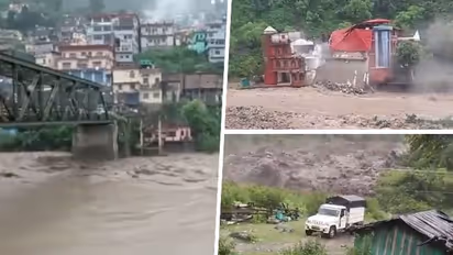 Explained: What has triggered fresh spell of incessant rain in Uttarakhand, Himachal Pradesh?
