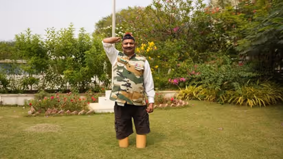 Exclusive: दीपचंद ने दागा था कारगिल में पहला गोला, 2 पैर-1 हाथ गंवाकर भी कहते हैं- अगले जनम मोहे सैनिक ही कीजो