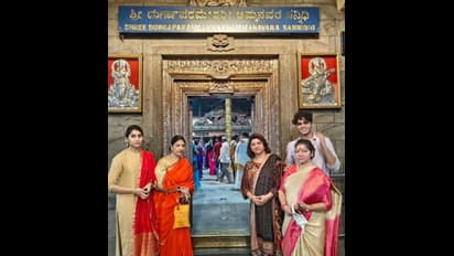 ಕೊರಗಜ್ಜನಿಂದ ನನ್ನ ಬದುಕಿನಲ್ಲಿ ಪವಾಡಗಳಾಗಿದೆ: ಮಂಗಳೂರಿನಲ್ಲಿ ನಟಿ ಮಾಲಾಶ್ರೀ 