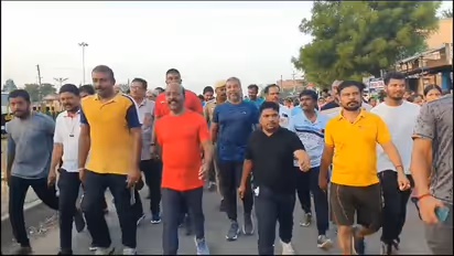 அண்ணாமலை நடை பயணத்திற்கு டஃப் கொடுக்கும் மா. சுப்ரமணியன்; இது  என்னது புதுசா இருக்கு; நம்ம லிட்ஸ்லையே இல்லையே!