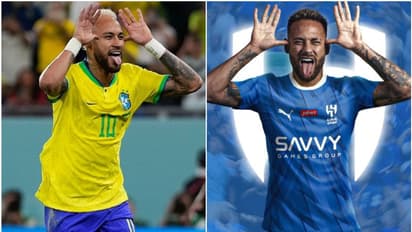 ട്രാന്‍സ്ഫര്‍ ചരിത്രത്തിലെ ഏറ്റവും വലിയ മണ്ടന്‍ തീരുമാനം! അല്‍ ഹിലാലിലെത്തുന്ന നെയ്മര്‍ക്ക് പരിഹാസം