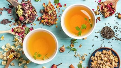Wellness: 5 surprising benefits of Herbal Tea for young people
