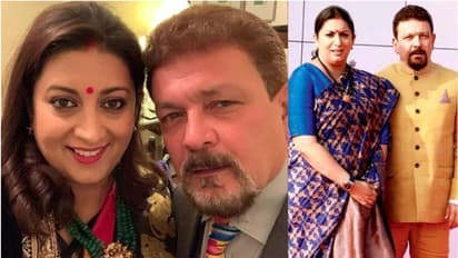 ബാല്യകാല സുഹൃത്തിന്റെ ഭര്ത്താവിനെയാണോ കല്യാണം കഴിച്ചതെന്ന് ചോദ്യം; മറുപടിയുമായി കേന്ദ്രമന്ത്രി സ്മൃതി ഇറാനി