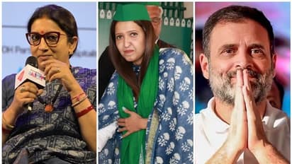 ಸ್ಮೃತಿ ಇರಾನಿ '5 ಎಕ್ಸ್‌ಎಲ್‌ ಕಮರ್ಷಿಯಲ್‌ ಸಿಲಿಂಡರ್‌', ಆರ್‌ಜೆಡಿ ನಾಯಕಿ ಸಾರಿಕಾ ಪಾಸ್ವಾನ್‌!