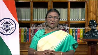 സ്ത്രീകളെ ഉപഭോഗവസ്തുക്കളായി കാണുന്നത് അനുവദിക്കാനാകില്ല; കടുത്ത രോഷം പ്രകടിപ്പിച്ച് രാഷ്ട്രപതി