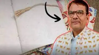 "மாட்டு சாணத்தில் காகிதம்" அமெரிக்கா வரை விற்பனை...சொன்ன நம்ப மாட்டீங்க.. ஆனா அதான் உண்மை..!!