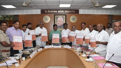 ಈ ಬಾರಿಯೂ ಅದ್ಧೂರಿ ದಸರಾ ಉತ್ಸವ ಆಚರಣೆ: ಸಚಿವ ಮಹದೇವಪ್ಪ