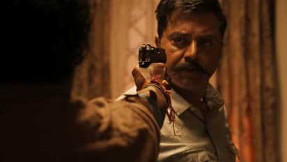 'പോര് തൊഴിലി'നു ശേഷം 'പരംപൊരുള്', ട്രെയിലര് പുറത്തുവിട്ട് ശരത്കുമാര്