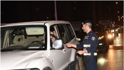 വ്യാപക പരിശോധന; 913 പ്രവാസികളുടെ ഡ്രൈവിംഗ് ലൈസൻസുകൾ സസ്പെൻഡ് ചെയ്തു