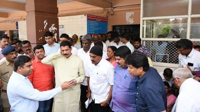 ಮಂಗಳೂರು: ಬಿಜೆಪಿ ಶಾಸಕರ ಪ್ರತಿಭಟನೆಗೆ ಮಣಿದ ಸರ್ಕಾರ: ಅಮಾನತು ಆದೇಶ ವಾಪಾಸ್!