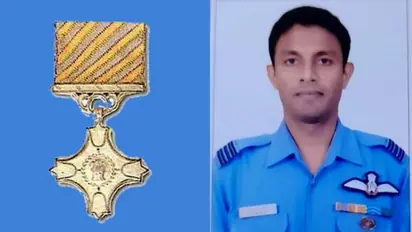 Independence Day 2023: Story of Squadron Leader GL Vineet, the officer who has been awarded Vayu Sena Medal