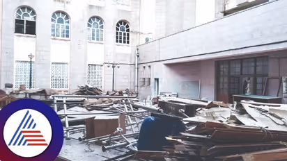 ಅಗ್ನಿದುರಂತವಾದ್ರೂ ಎಚ್ಚೆತ್ತುಕೊಳ್ಳದ ಬಿಬಿಎಂಪಿ!