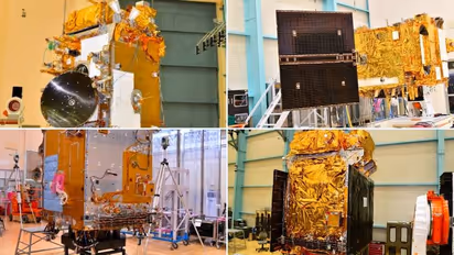 ಚಂದ್ರಯಾನದ ಬೆನ್ನಲ್ಲೇ  ಸೂರ್ಯನ ಅಧ್ಯಯನಕ್ಕೆ ಇಸ್ರೋ ಸಜ್ಜು:  ಶ್ರೀಹರಿಕೋಟಕ್ಕೆ ಬಂದ ಆದಿತ್ಯ-ಎಲ್‌1 ಉಪಗ್ರಹ 