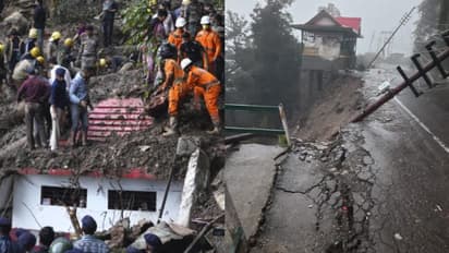 ദുരിതപ്പെയ്ത്തിൽ നടുങ്ങി ഹിമാചൽ പ്രദേശ്; മിന്നൽ പ്രളയത്തിൽ മരണം 51 ആയി, 20 പേരെ കാണാനില്ല 