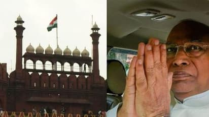 சுதந்திர தின விழாவை புறக்கணித்த கார்கே.. ஆனால் அவர் சொன்ன வலுவான செய்தி இதுதான்..