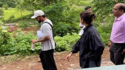 Virat Kohli New House: 8 ஏக்கரில் பண்ணை வீடு கட்டும் பணியை தொடங்கிய விராத் கோலி அனுஷ்கா சர்மா!