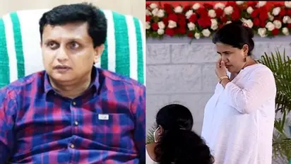 'Answer is the same...' Kerala PWD Minister Mohammed Riyas refuses to respond on 'payment' to Veena Vijayan