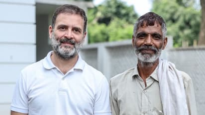 പച്ചക്കറി പോലും വാങ്ങാനാവാതെ കണ്ണീരോടെ മടക്കം, രാമേശ്വറിന് വിരുന്നൊരുക്കി രാഹുല്‍ ഗാന്ധി