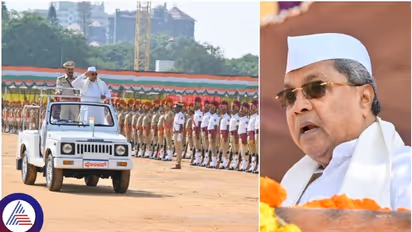 ಸಿಎಂ ಸಿದ್ದರಾಮಯ್ಯ ಸ್ವಾತಂತ್ರ್ಯ ದಿನಾಚರಣೆ ಭಾಷಣದ ಹೈಲೆಟ್ಸ್..! ಮೆಟ್ರೋ ವಿಸ್ತರಣೆ, ನೈತಿಕ ಪೊಲೀಸ್ಗಿರಿ ಕಡಿವಾಣ