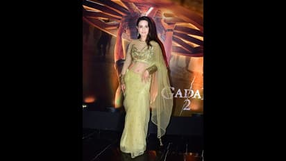  Gadar - 2 ಗೂ ಮುನ್ನ ಅಮೀಷಾ ಪಟೇಲ್‌ ನೀಡಿದ್ದ ಹಿಟ್‌ ಚಿತ್ರಗಳ ವಿವರ ಹೀಗಿದೆ..