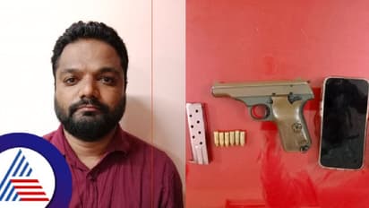 'ಇನ್ಸ್ ಪೆಕ್ಟರ್ ಸಸ್ಪೆಂಡ್ ಮಾಡಿಸುತ್ತೇನೆ' ಎಂದ ಮಂಗಳೂರಿನ ಕಾಂಗ್ರೆಸ್ ಮುಖಂಡ ಅಂದರ್!