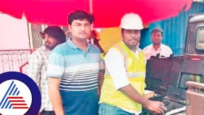 ಧಾರವಾಡ: ಕಲುಷಿತ ನೀರು ಪೂರೈಕೆ ಪತ್ತೆ ಹಚ್ಚಿದ ರೋಬೋಟ್‌! 