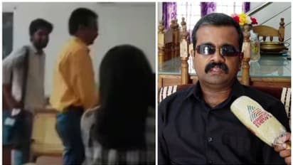 'എനിക്ക് കാഴ്ചപരിമിതി ഉള്ളത് കൊണ്ടല്ലേ  ഇങ്ങനെ ചെയ്തത്?' കുട്ടികളുടെ നടപടി വേദനിപ്പിച്ചുവെന്ന് ഡോ. പ്രിയേഷ്