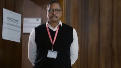 വിവേക് അഗ്നിഹോത്രിയുടെ 'വാക്സിൻ വാര്', ടീസര് പുറത്തുവിട്ടു