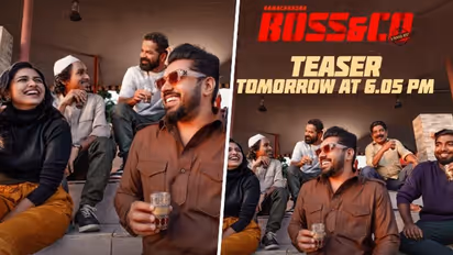 ‘Ramachandra Boss & Co' teaser OUT: Witness Nivin Pauly as good thief for palace heist