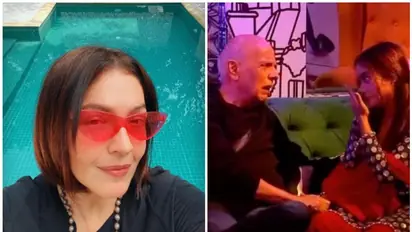 Bigg Boss OTT 2: Pooja Bhatt defends Mahesh Bhatt's alleged inappropriate behaviour with Manisha Rani