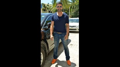 ಹೃದಯ, ಪೌರತ್ವ ಎರಡ್ರಲ್ಲೂ ಹಿಂದೂಸ್ತಾನಿ: OMG 2 ವಿವಾದ ನಡುವೆ ಭಾರತೀಯ ಪೌರತ್ವ ಪಡೆದ ದಾಖಲೆ ಹಂಚ್ಕೊಂಡ ಅಕ್ಷಯ್ ಕುಮಾರ್