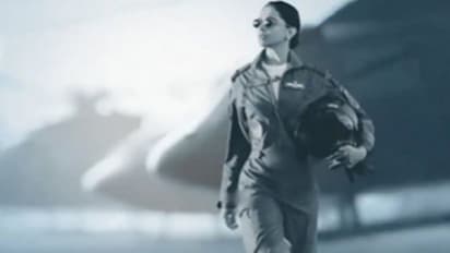 'പത്താന്റെ' വിജയം ആവര്ത്തിക്കാൻ ദീപിക, വീഡിയോ കാണാം