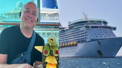 വാടക നൽകുന്നതിനേക്കാൾ കുറഞ്ഞ പണം മതി, ക്രൂയിസ് കപ്പലിൽ ലോകം കാണാനൊരുങ്ങി യുവാവ്