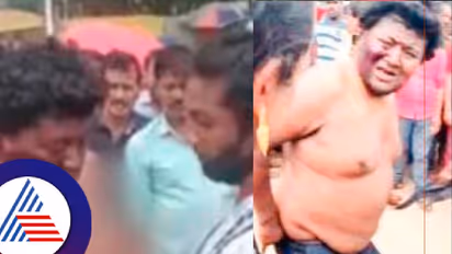 ಮಂಗಳಮುಖಿ ವೇಷ ಧರಿಸಿ ಭಿಕ್ಷೆ ಬೇಡುತ್ತಿದ್ದ ಪುರುಷ ; ಮಂಗಳಮುಖಿಯರಿಂದಲೇ ಗೂಸಾ!