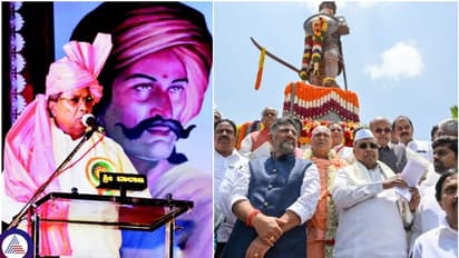 ಸರ್ಕಾರಿ ಕಚೇರಿಗಳಲ್ಲಿ ಸಂಗೊಳ್ಳಿ ರಾಯಣ್ಣ ಫೋಟೋ ಕಡ್ಡಾಯ: ಸಿಎಂ ಸಿದ್ದರಾಮಯ್ಯ ಮಾಹಿತಿ