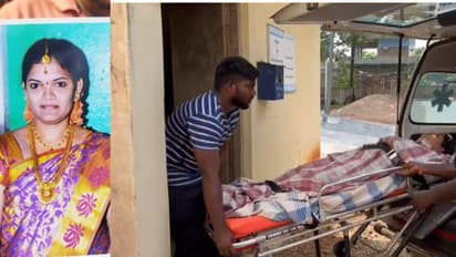 నూజివీడులో విషాదం... అదనపు కట్నం కోసం భర్త వేధింపులు, వివాహిత సూసైడ్ (వీడియో)