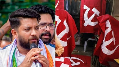 'അന്തരിച്ച എംഎൽഎയുടെ മകന് ഉപതെരഞ്ഞെടുപ്പിൽ സീറ്റ്'; സിപിഎമ്മിനെതിരെ തിരിച്ചടിച്ച് ഷാഫി പറമ്പിൽ