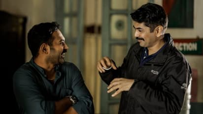 ആസിഫ് അലി 11 വര്ഷങ്ങള്ക്ക് ശേഷം നിഷാനൊപ്പം