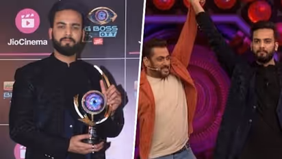 Bigg Boss OTT 2: Elvish Yadav finally reacts to his fans threatening Salman Khan