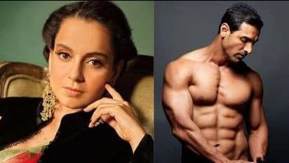 ಎಲ್ಲರನ್ನೂ ತೆಗಳೋ ಕಂಗನಾ, ಈಗ ಜಾನ್‌ ಅಬ್ರಹಂನ ಹೊಗಳಿ ಐ ಲವ್ ಯೂ ಅನ್ನೋದಾ?