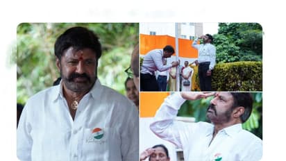 యువతలో పెరుగుతున్న అలసత్వం, డ్రగ్స్ వినియోగంపై పోరాడుదాం : నందమూరి బాలకృష్ణ