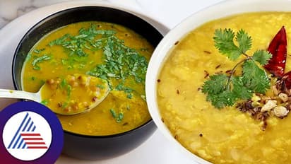 நோய் எதிர்ப்பு சக்தியை அதிகரிக்க உதவும் "மூங் டால் சூப்"